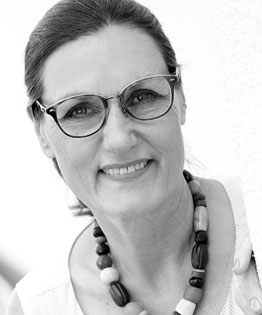 Claudia Doussier-Klemencic (Delegierte)