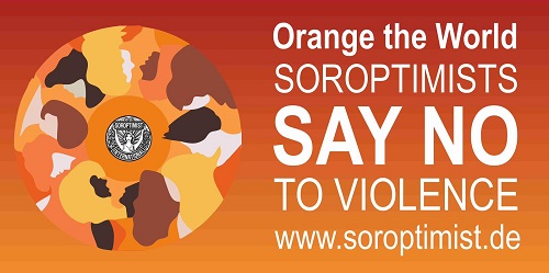Orange Days 2020: Öffentlichkeitswirksamer Einsatz für die nachhaltige Verwirklichung der Grundrechte von Frauen